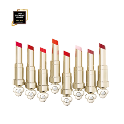 初綻花語潤色護唇膏