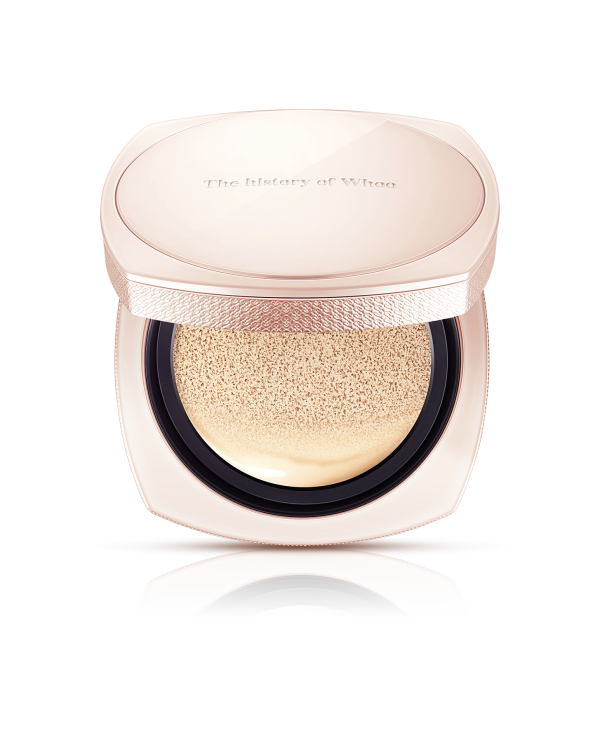 天率丹和率精華煥采氣墊粉底SPF35PA++