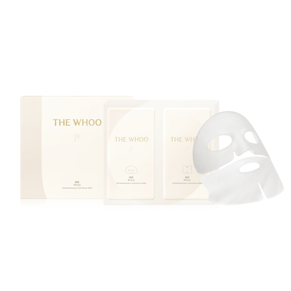 后 重生秘帖NAD+頸顏修護面膜