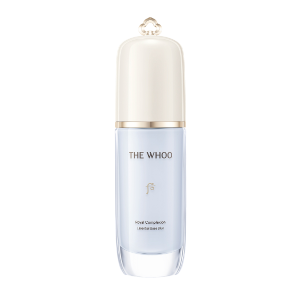 皇后臻顏琉光潤色乳(沁藍) SPF50+/PA++++