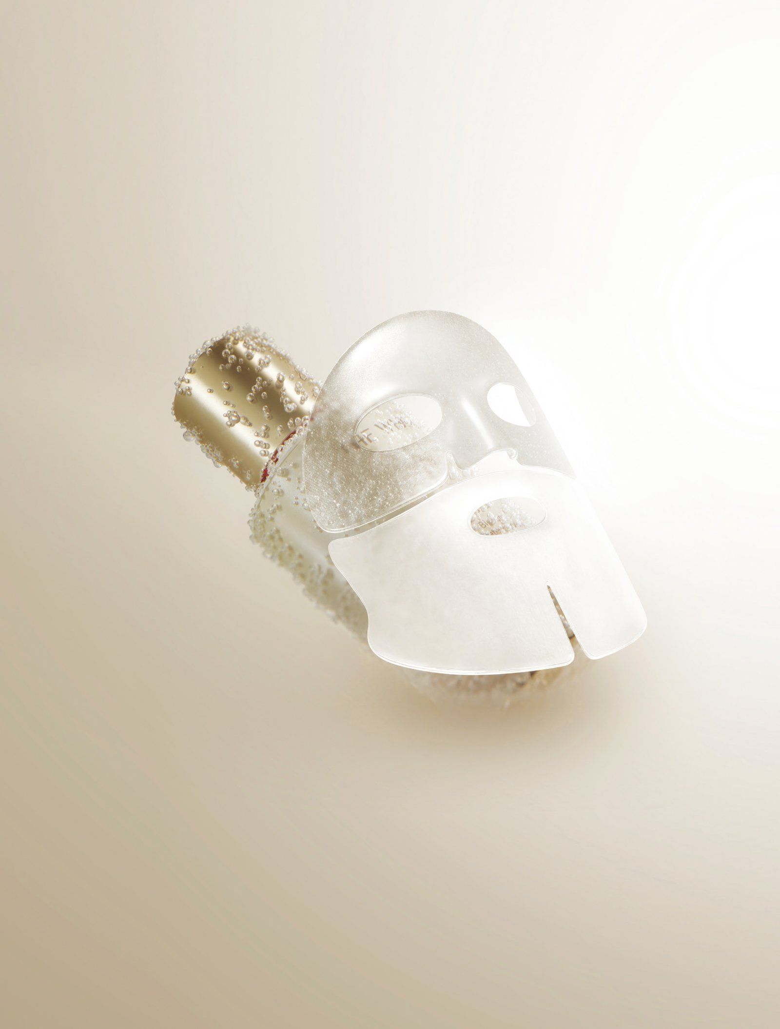 后 重生秘帖NAD+頸顏修護面膜