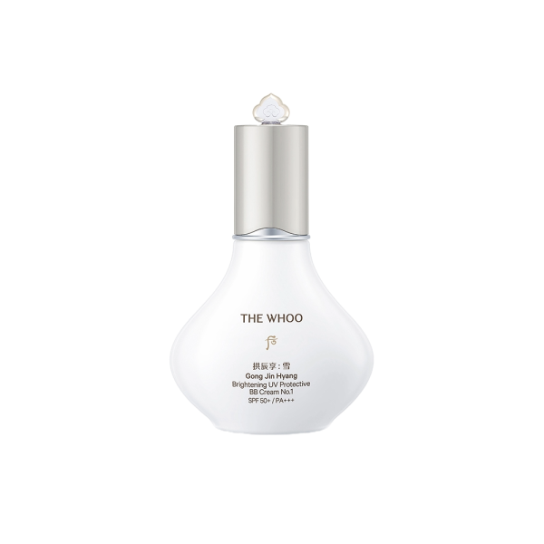 拱辰享雪珍珠煥白BB潤色乳SPF50+/PA+++